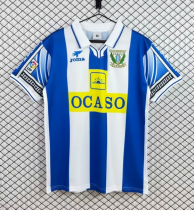 1998-2000 Leganes Home Retro Soccer Jersey 1998-2000 Leganes Home Retro Soccer Jersey
