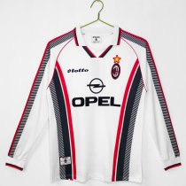 1997-1998 ACM Away Long Sleeve Retro Soccer Jersey 1997-1998 ACM Away Long Sleeve Retro Soccer Jersey