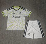 27-28 LIV Third Kids Soccer Jersey