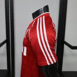26-27 LIV Red Casual Version Player Version Training Shirts