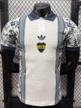 26-27 Boca Juniors Special Edition Player Version Soccer Jersey
