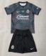 26-27 Chivas Guadalajara Black GoalKeeper Kids Soccer Jersey