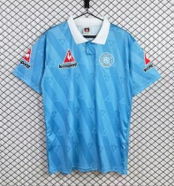1996-1997 CA Belgrano Home Retro Soccer Jersey