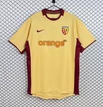 2002-2003 RC Lens Home Retro Soccer Jersey 2002-2003 RC Lens Home Retro Soccer Jersey
