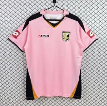 2007-2008 Palermo Home Retro Soccer Jersey