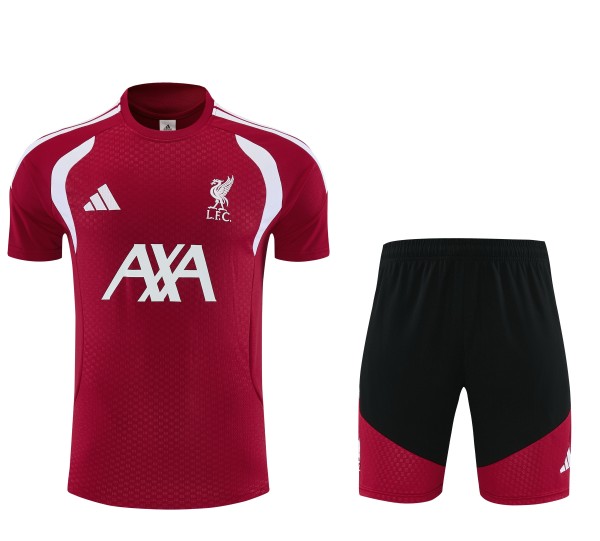 26-27 LIV High Quality Training Short Suit