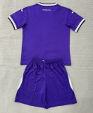 26-27 Fiorentina Home Adult Suit