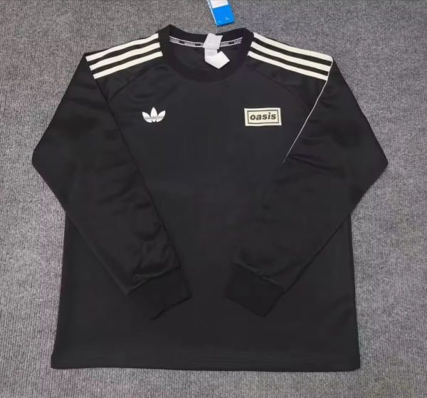 2026 AD Oasis Casual Edition Long sleeve Training shirts