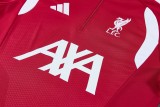 26-27 LIV High Quality Half Pull Tracksuit