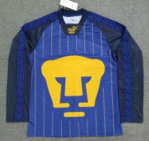 26-27 Pumas UNAM Special Edition Long Sleeve Fans Soccer Jersey (长袖) 26-27 Pumas UNAM Special Edition Long Sleeve Fans Soccer Jersey (长袖)