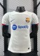 23-24 BAR Away Player Version Soccer Jersey