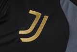 26-27 JUV High Quality Half Pull Tracksuit