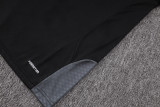 26-27 JUV High Quality Half Pull Tracksuit