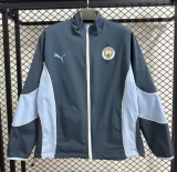 26-27 Man City Double Sided Windbreaker