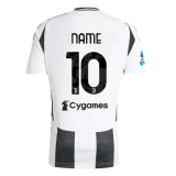24-25 JUV Home Fans Soccer Jersey