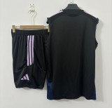 26-27 Newcastle High Quality Tank Top And Shorts Suit