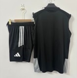 26-27 Al-Ahli Saudi High Quality Tank Top And Shorts Suit