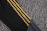 26-27 JUV High Quality Half Pull Tracksuit