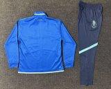 26-27 Porto High Quality Jacket Tracksuit