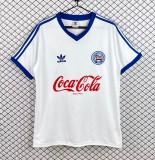 1988 BaHia Home Retro Soccer Jersey