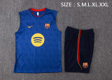 26-27 BAR High Quality Tank Top And Shorts Suit