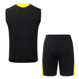 26-27 Dortmund High Quality Tank Top And Shorts Suit
