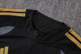 26-27 JUV High Quality Half Pull Tracksuit