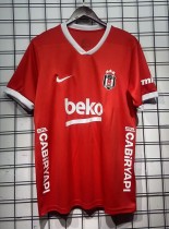 26-27 Besiktas Fourth Fans Soccer Jersey