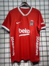 26-27 Besiktas Fourth Fans Soccer Jersey