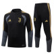 26-27 JUV High Quality Half Pull Tracksuit