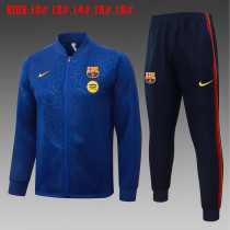26-27 BAR High Quality Kids Jacket Tracksuit