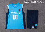 26-27 Napoli High Quality Tank Top And Shorts Suit