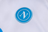 26-27 Napoli High Quality Half Pull Tracksuit