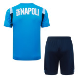 26-27 Napoli High Quality Training Short Suit