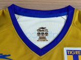 206-2007 Tigres UANL Home Retro Soccer Jersey