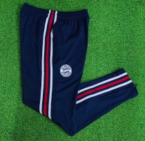 26-27  Bayern Blue Training Long Pants (Have Pocket)