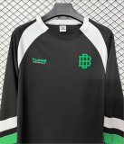 26-27 Real Betis Black Hoody (无帽卫衣)