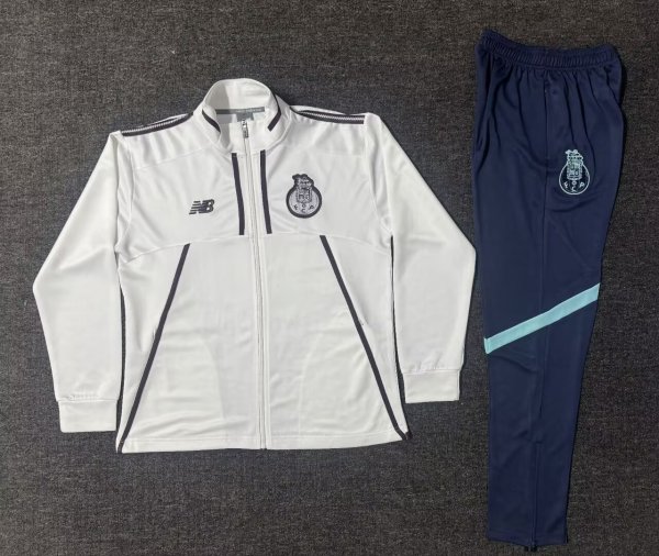 26-27 Porto High Quality Jacket Tracksuit