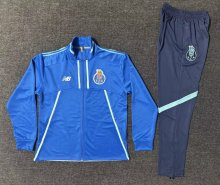 26-27 Porto High Quality Jacket Tracksuit