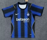 27-28 INT Home Fans Soccer Jersey
