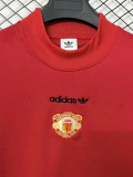 26-27 Man Utd Red Hoody (无帽卫衣)