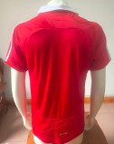 2007-2008 Benfica Home Retro Soccer Jersey