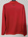 26-27 Man Utd Red Hoody (无帽卫衣)
