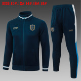 26-27 Napoli High Quality Kids Jacket Tracksuit
