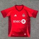 25-26 Toronto FC Home Fans Soccer Jersey
