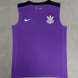 25-26 Corinthians Purple Vest