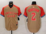 2024 MLB Baltimore Orioles New Pattern Jersey