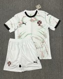 25-26 Portugal Away Adult Suit