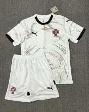 25-26 Portugal Away Adult Suit