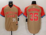 2024 MLB Baltimore Orioles New Pattern Jersey